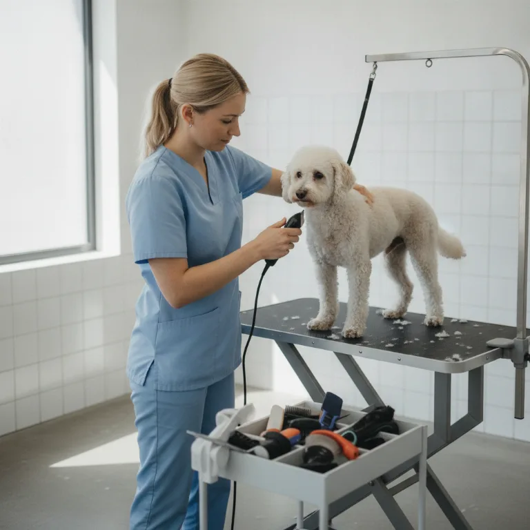 toiletteur pour animaux Montreux